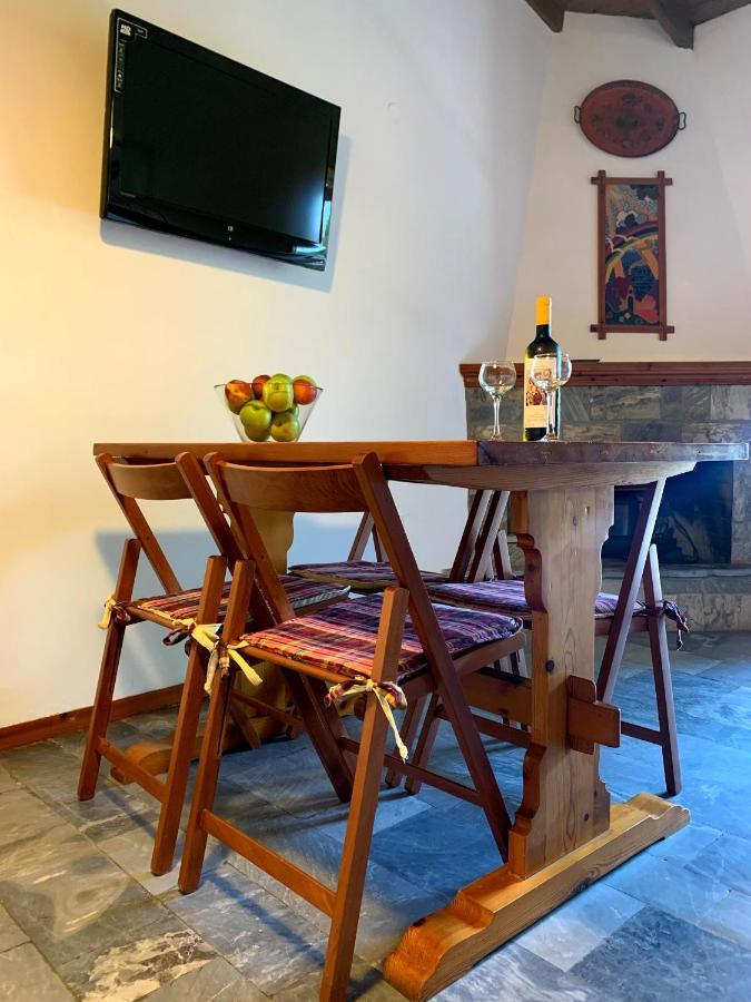 Villas Alexandra Skiathos Platanias  Bagian luar foto