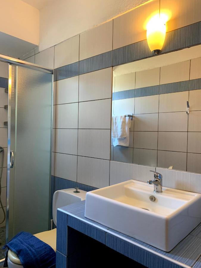 Villas Alexandra Skiathos Platanias  Bagian luar foto