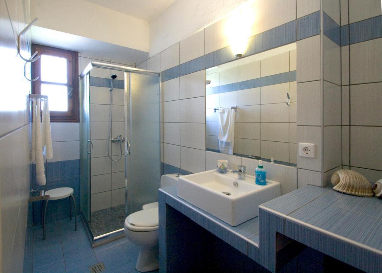 Villas Alexandra Skiathos Platanias  Bagian luar foto