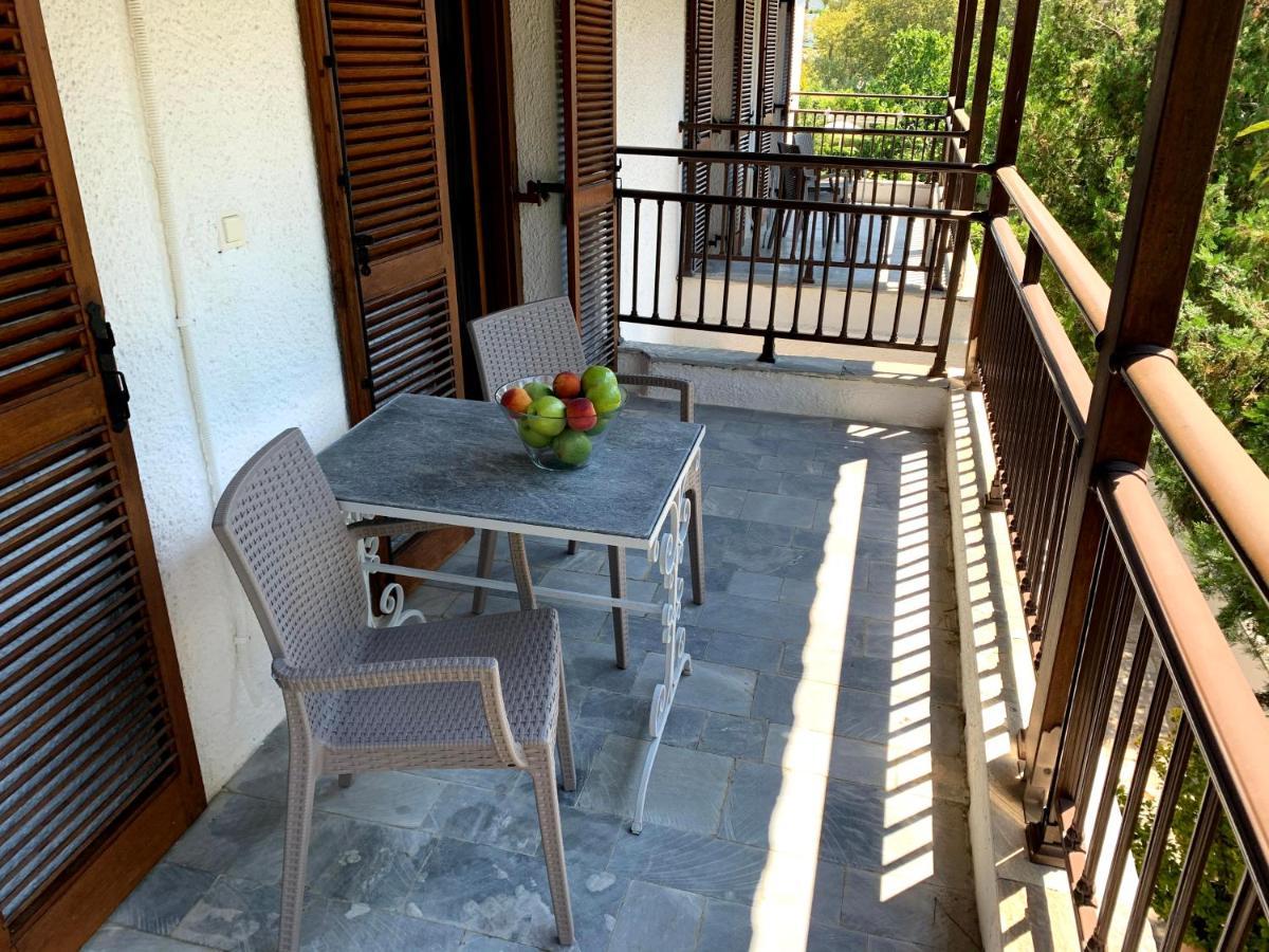 Villas Alexandra Skiathos Platanias  Bagian luar foto