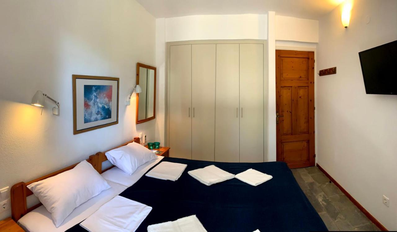 Villas Alexandra Skiathos Platanias  Bagian luar foto