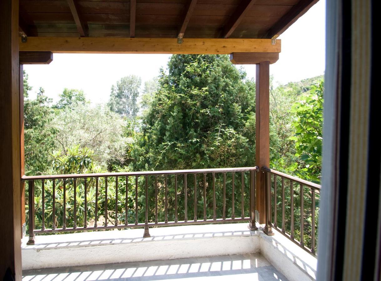 Villas Alexandra Skiathos Platanias  Bagian luar foto