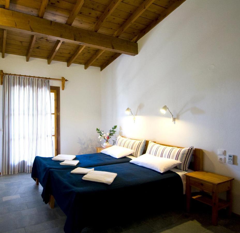 Villas Alexandra Skiathos Platanias  Bagian luar foto