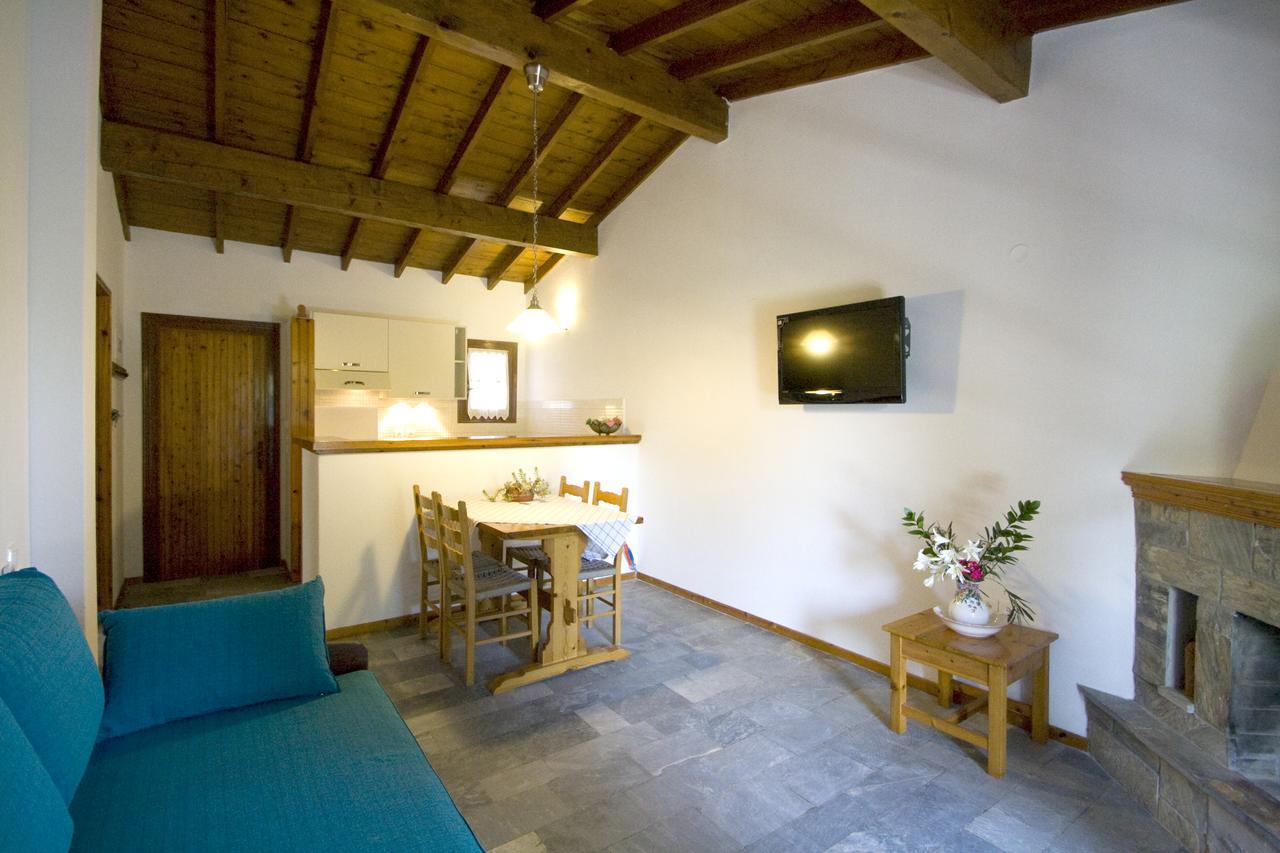 Villas Alexandra Skiathos Platanias  Bagian luar foto