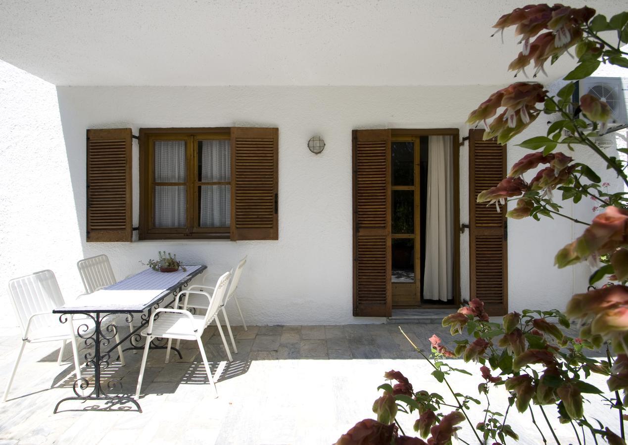 Villas Alexandra Skiathos Platanias  Bagian luar foto