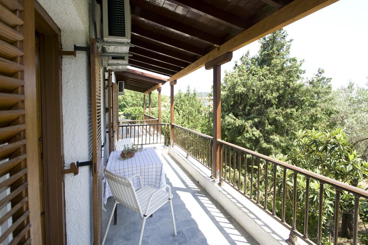 Villas Alexandra Skiathos Platanias  Bagian luar foto