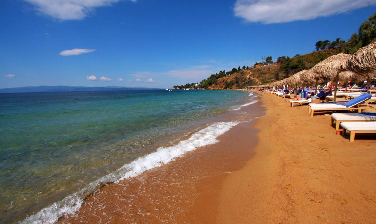 Villas Alexandra Skiathos Platanias  Bagian luar foto